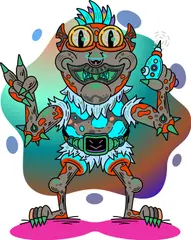 Image for Kreechure #266