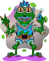 Image for Kreechure #268