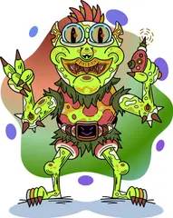 Image for Kreechure #264