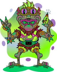 Image for Kreechure #297