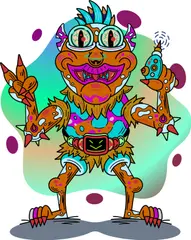 Image for Kreechure #270