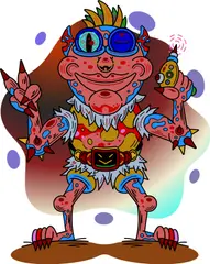 Image for Kreechure #302