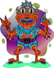Image for Kreechure #250