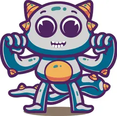 Image for Kreechure #208