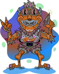 Image for Kreechure #293