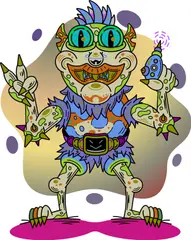 Image for Kreechure #257