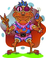 Image for Kreechure #303
