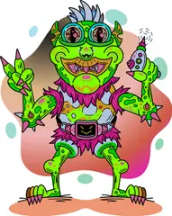Image for Kreechure #287