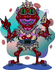 Image for Kreechure #265