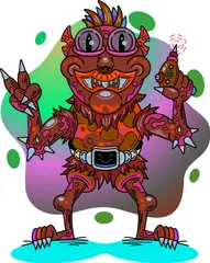 Image for Kreechure #296