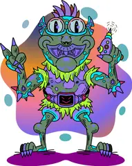 Image for Kreechure #298