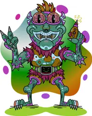 Image for Kreechure #301