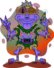 Image for Kreechure #304