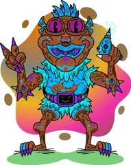 Image for Kreechure #255