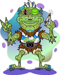 Image for Kreechure #308